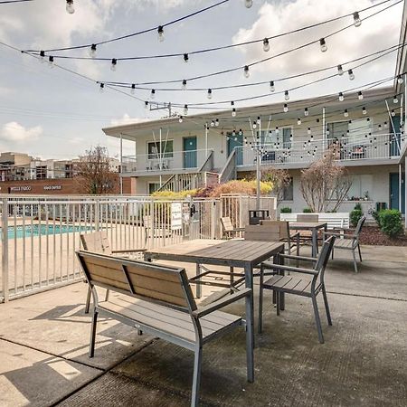נאשוויל Berry Hill Urban Oasis - By 12 South & Vanderbilt מראה חיצוני תמונה