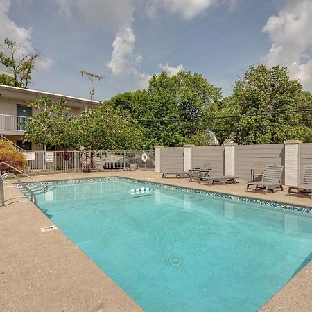 נאשוויל Berry Hill Urban Oasis - By 12 South & Vanderbilt מראה חיצוני תמונה