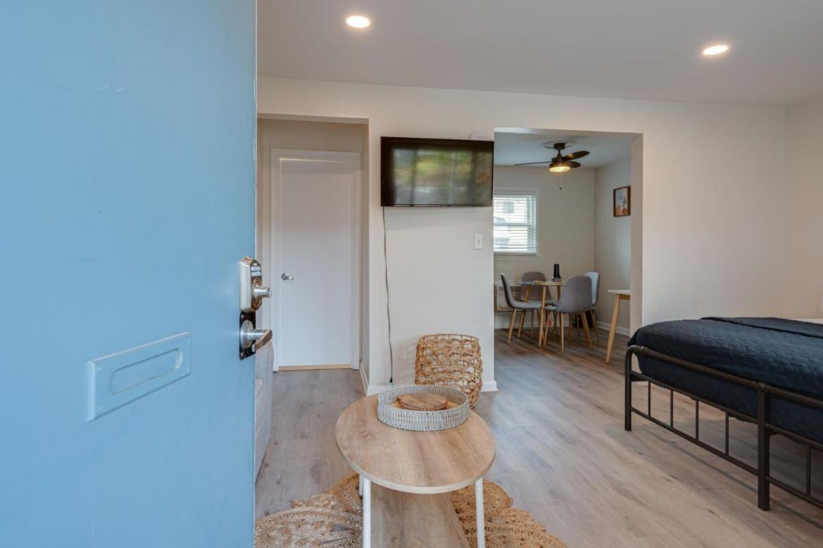 נאשוויל Berry Hill Urban Oasis - By 12 South & Vanderbilt מראה חיצוני תמונה